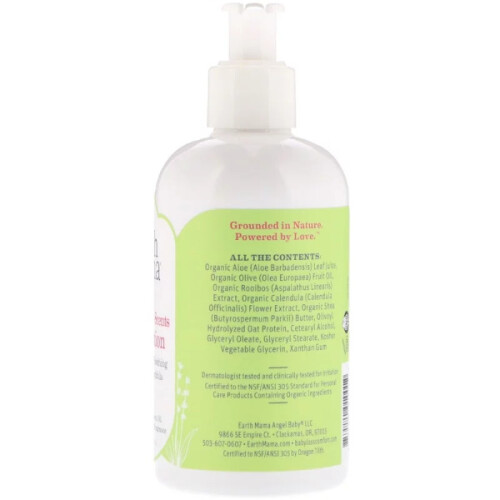 Lotion pour Bébé, Simplement Sans Parfum 1