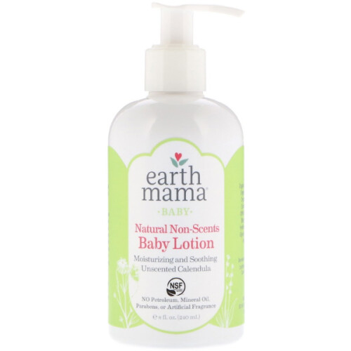 Lotion pour Bébé, Simplement Sans Parfum