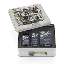 Proraso Baardverzorgingsset voor Mannen | Cypress & Vetyver Baardwas, Olie en Balsem Set