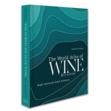 World Atlas of Wine 8th Edition