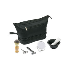 Upper Canada All About Men 7 Piece Travel Shaving Kit