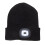 Rock Jock Unisex Adults Rechargeable LED Light Beanie Hat 3