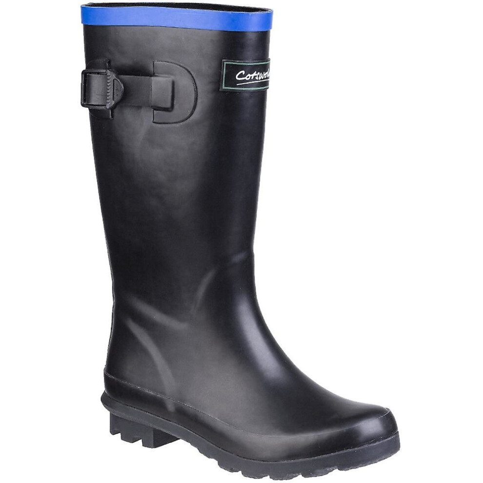 'Fairweather' Rubber Wellington Boots