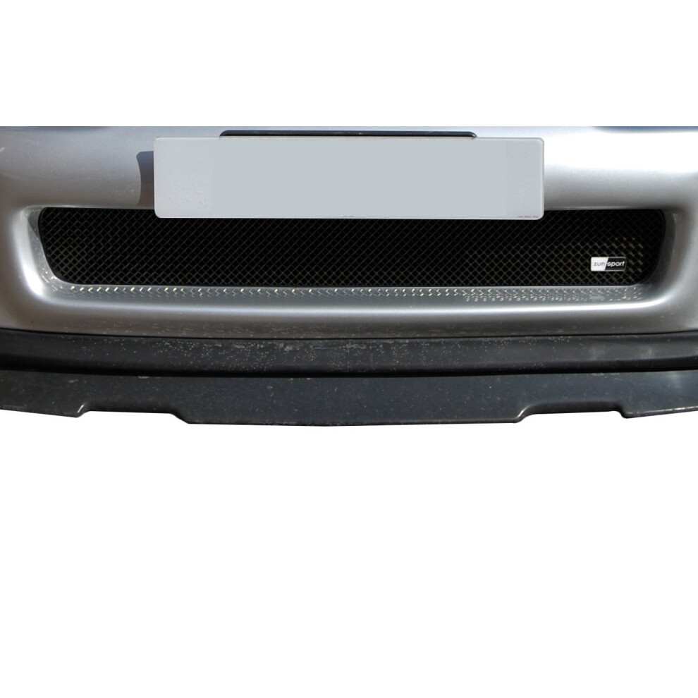 (Black) Toyota Supra Mark Iv Lower Centre Grille (1993 To 1998 ) Black 5060448598434