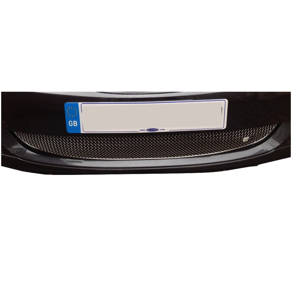(Silver) Subaru Impreza Wrx 2008 My - Lower Grille (2008 To 2010) Silver 5060448593682