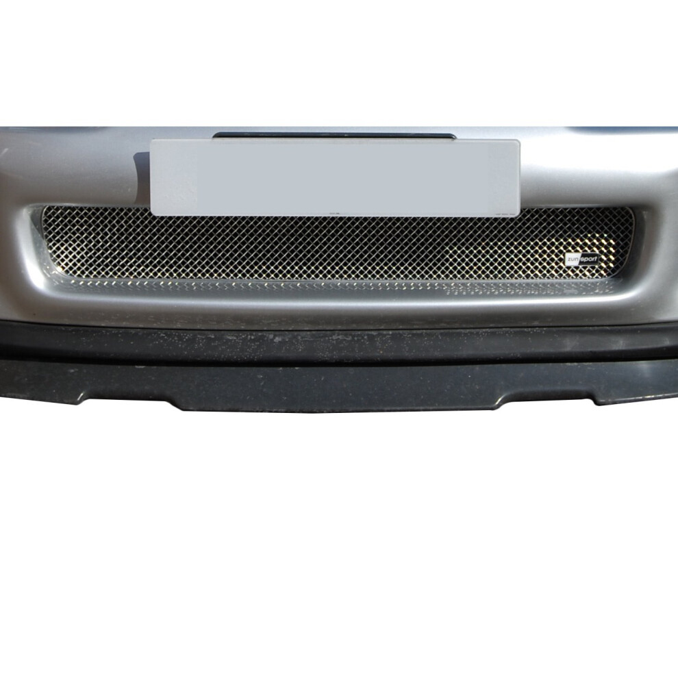 (Silver) Toyota Supra Mark Iv Lower Centre Grille (1993 To 1998 ) Silver 5060448593996