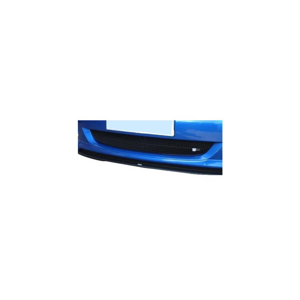 (Black) Subaru Impreza Wrx 2008 My - Lower Grille (2008 To 2010) Black 5060448598120