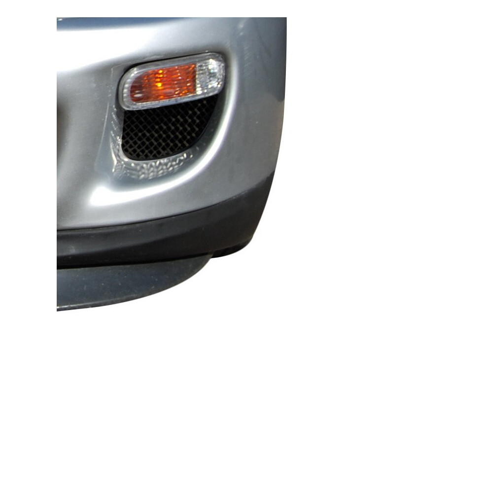 (Black) Toyota Supra Mark Iv - Side Grille Set (1993 To 1998) Black 5060448598441