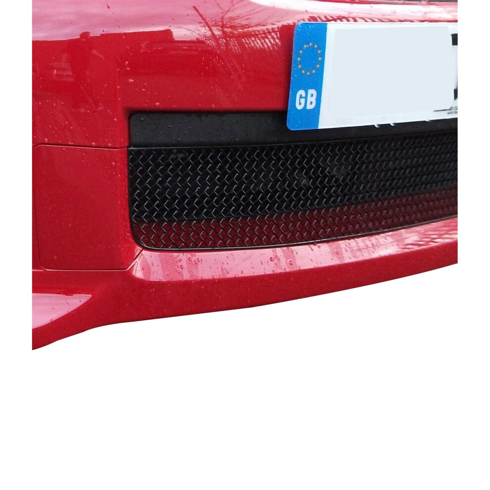 (Black) Subaru Impreza STi - Lower Grille (2011 to 2014)-image-OPC-P59VV9S-NEW