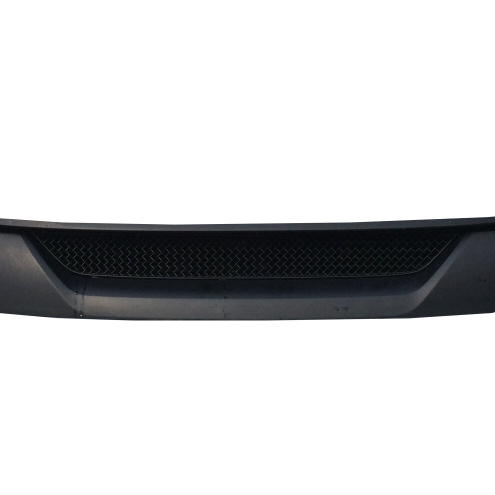(Black) Isuzu Dmax - Centre Grille (2017 - ) Black 5060468072624