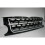 Land Rover Discovery Gloss Black with Gloss Black D4 Mesh and Silver Trim Conversion (2009 - 2013) 1
