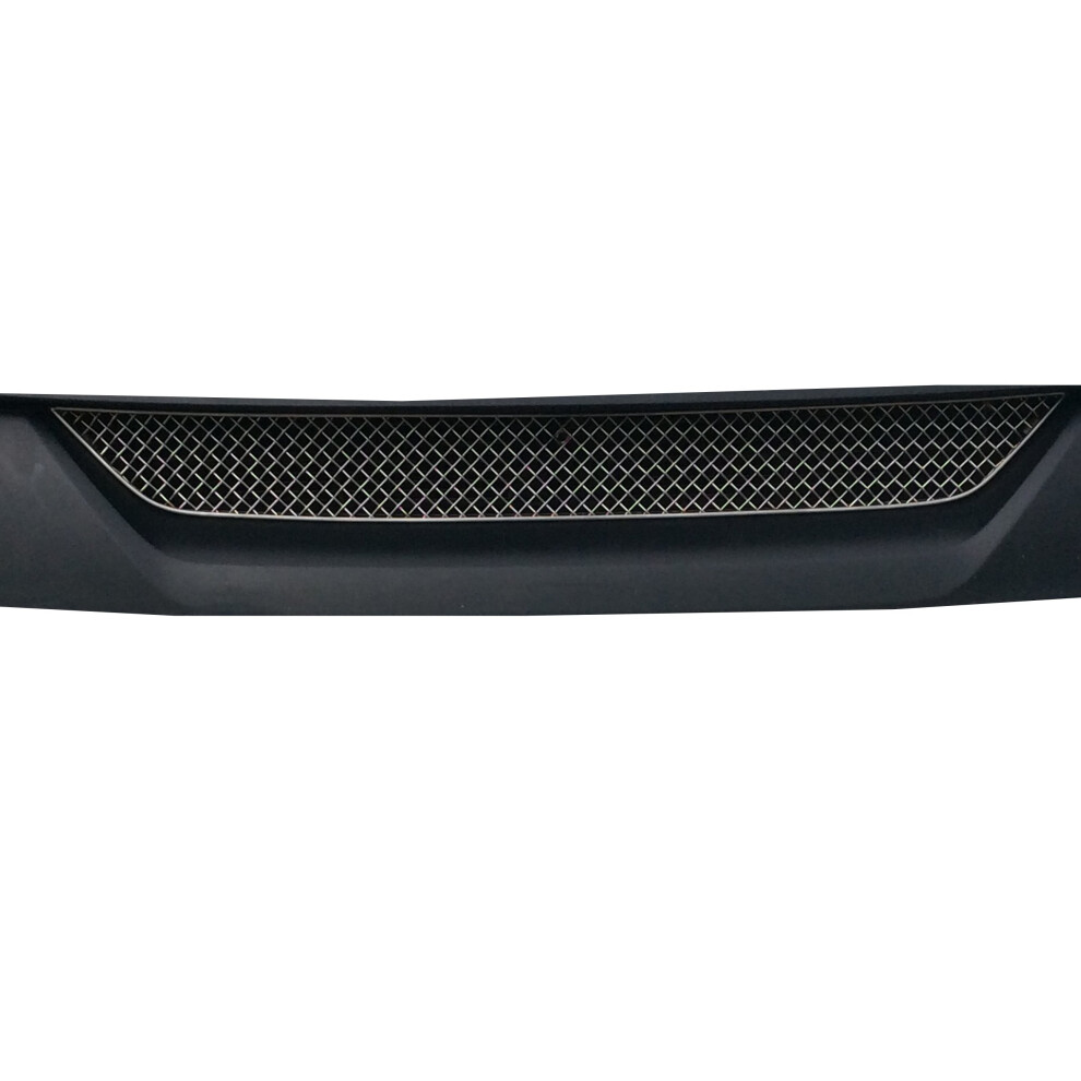 (Silver) Isuzu Dmax - Centre Grille (2017 - ) Silver 5060468072617