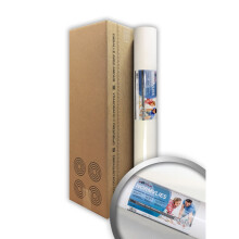 Non-woven smooth paintable lining paper 150 g NormVlies wall liner 4 rolls 75 m2