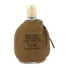 Diesel Fuel For Life Eau De Toilette Spray - 75ml/2.5oz