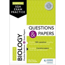 Essential SQA Exam Practice: Higher Biology Questions and Papers