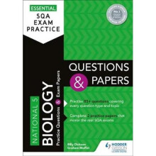 Essential SQA Exam Practice: National 5 Biology Questions and Papers