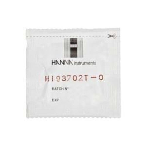 HI-93701-01 Hanna 100 Free Chlorine Tests 1