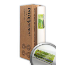 Profhome non-woven lining paper 150 g paintable wall liner wallpaper | 75 sqm