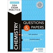 Essential SQA Exam Practice: National 5 Chemistry Questions and Papers