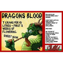 (20 G) DRAGONS BLOOD advanced nutrients / bud blood -boost-50g-