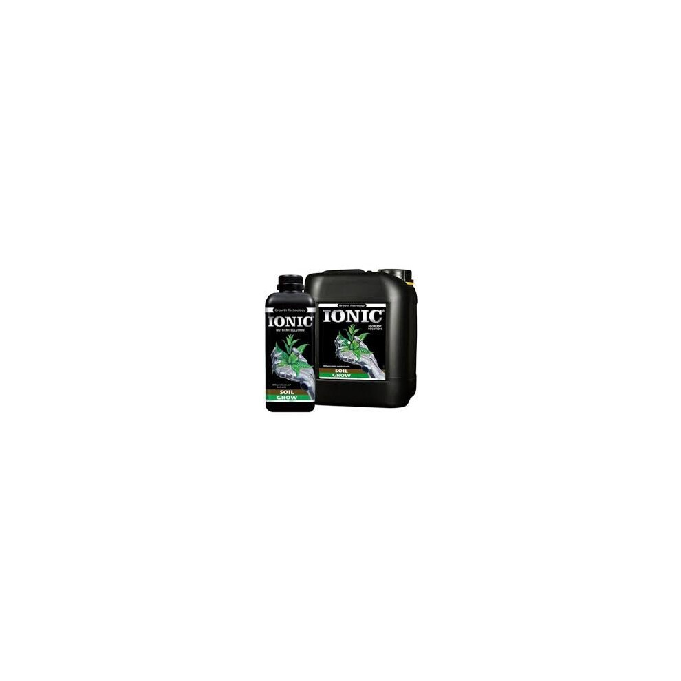 (1L x1) Ionic Soil Grow