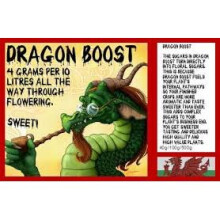(100 g) DRAGONS BOOST advanced nutrients / DRAGONS-BOOST-flower-boost-50g-nutrient-bud-boost