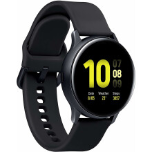(Aqua Black) Samsung Galaxy R830 Bluetooth Active2 Watch - 40mm - Refurbished