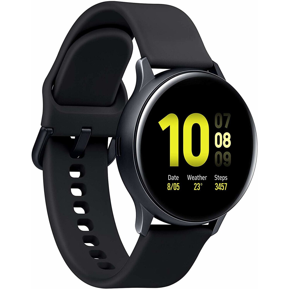 (Aqua Black) Samsung Galaxy R830 Bluetooth Active2 Watch - 40mm