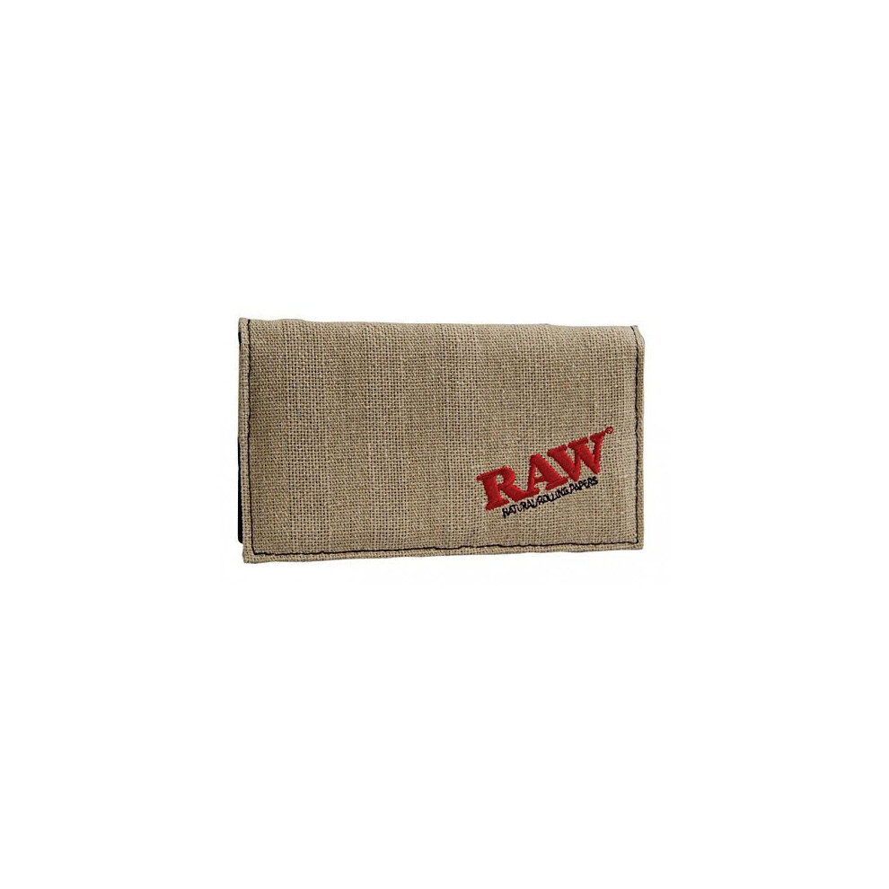 (x1) Raw Smoking Wallet / Pouch