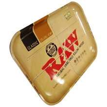 (1x Tray + 1x Wallet) Raw Smoking Essentials - Pick 'n' Mix