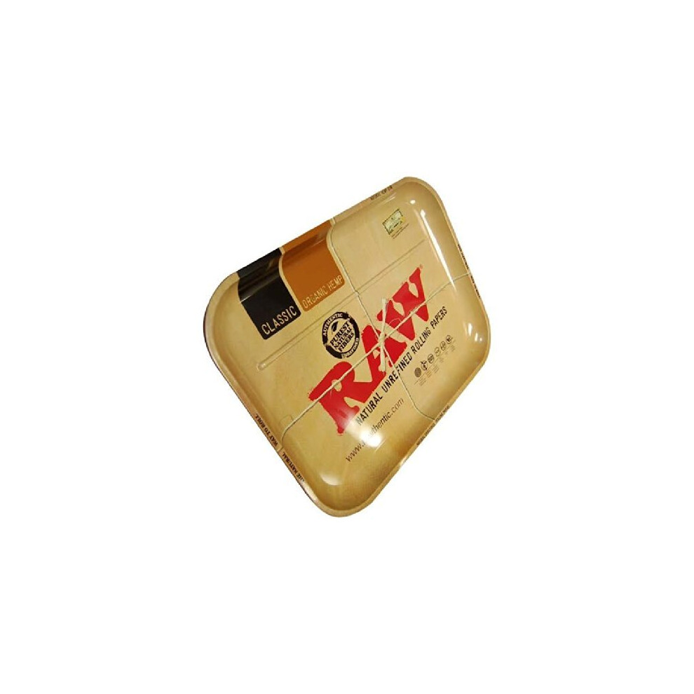 Raw (1X Tray + 1X Wallet) Smoking Essentials - Pick 'N' Mix