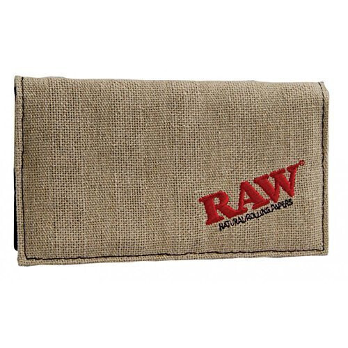 (1x Tray + 1x Wallet) Raw Smoking Essentials - Pick 'n' Mix 1