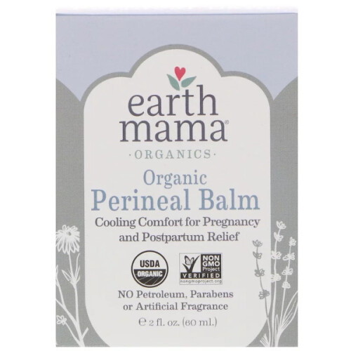 Earth Mama, Οργανικό Βάμμα Περινεάλ