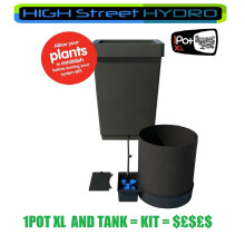 (16 pot) Autopot XL Cloth pot System