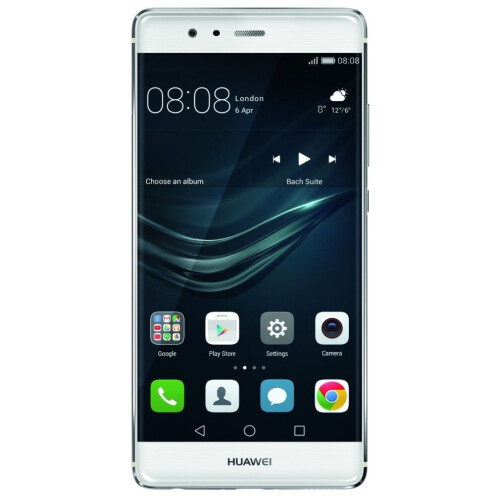 Refurbished Huawei (Mystic Silver) Huawei P9 Single Sim | 32GB | 3GB RAM