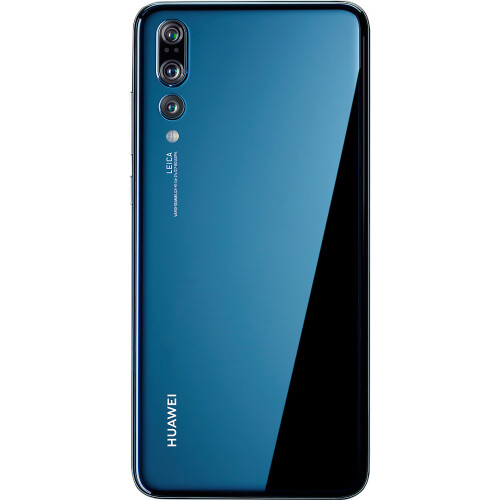 Refurbished Huawei (Blue) Huawei P20 Pro Single Sim | 128GB | 8GB RAM 1