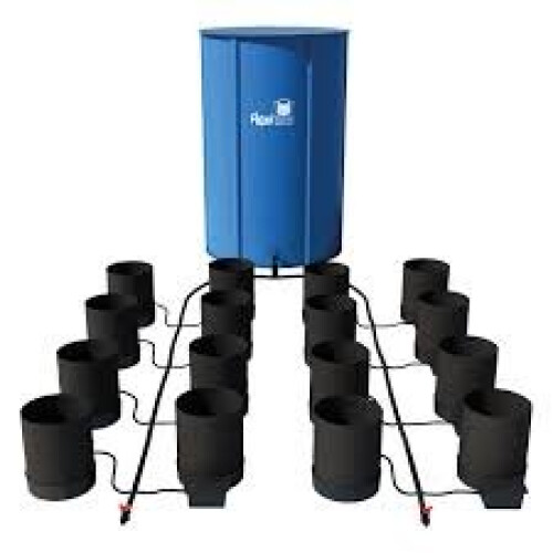 (16 pot) Autopot XL Cloth pot System 1