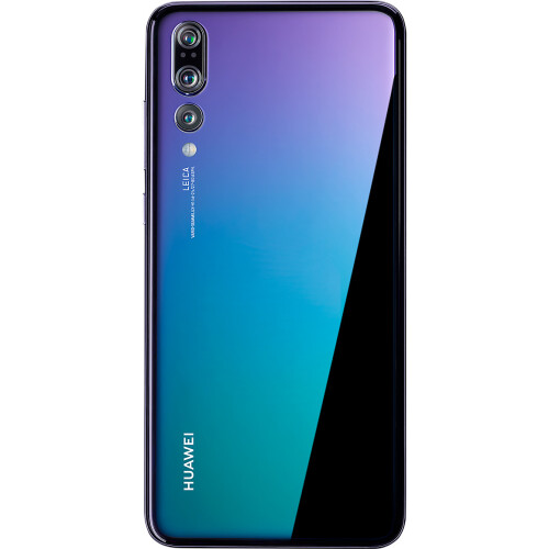 Refurbished Huawei (Twilight) Huawei P20 Pro Single Sim | 128GB | 8GB RAM 1