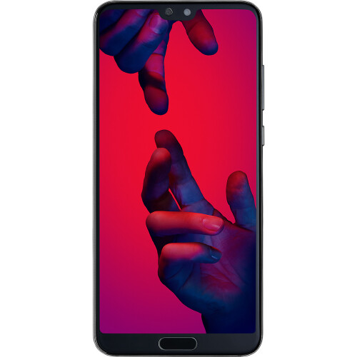 Refurbished Huawei (Black) Huawei P20 Pro Single Sim | 128GB | 8GB RAM