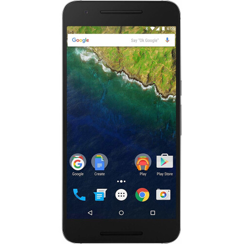Refurbished Huawei (Graphite) Huawei Nexus 6P Single Sim | 128GB | 3GB RAM