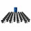 (16 pot) Autopot XL Cloth pot System 12