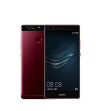 (Red) Huawei P9 Single Sim | 32GB | 3GB RAM - Refurbished