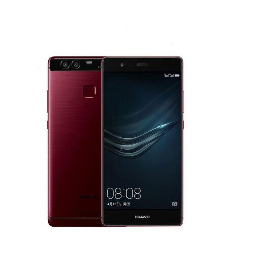 Refurbished Huawei (Red) Huawei P9 Single Sim | 32GB | 3GB RAM