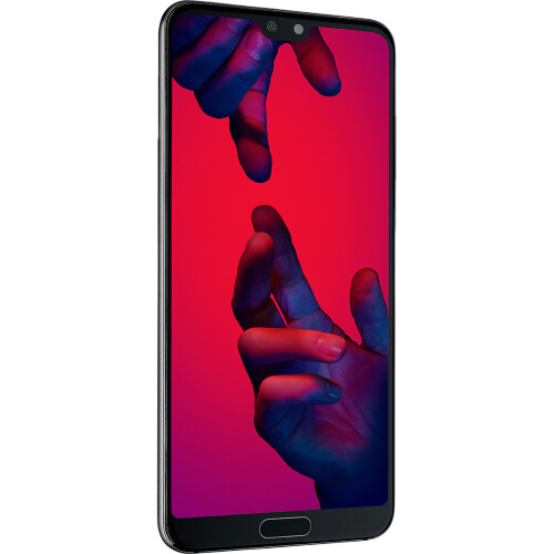 Refurbished Huawei (Black) Huawei P20 Pro Single Sim | 128GB | 8GB RAM 1