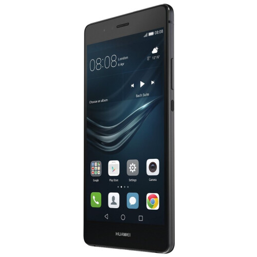 Refurbished Huawei (Black) Huawei P9 Lite Dual Sim | 16GB | 2GB RAM 2