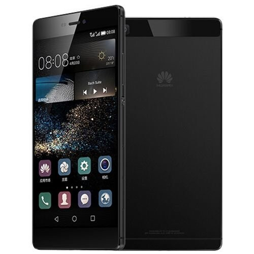 Refurbished Huawei (Black) Huawei P8 Dual Sim | 64GB | 3GB RAM