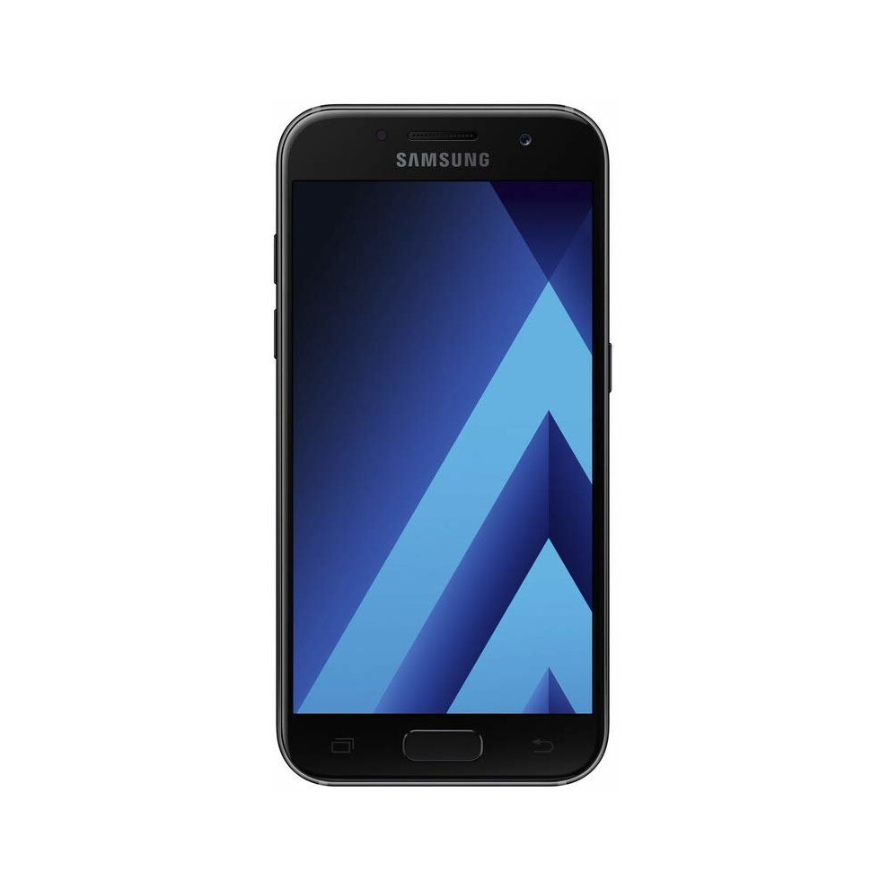 (Black Sky) Samsung Galaxy A3 (2017) Single Sim | 16GB | 2GB RAM