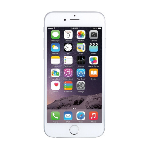 Refurbished Apple (32GB) Apple iPhone 6 | Silver