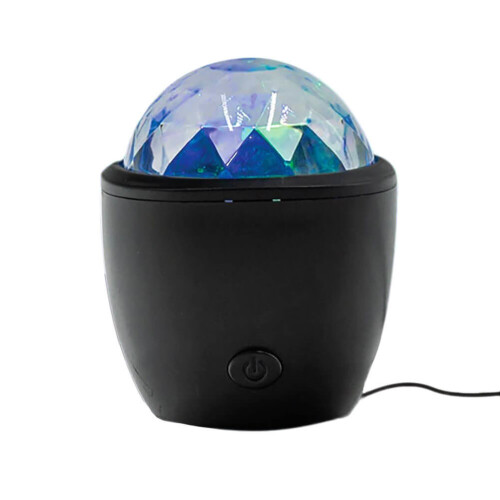 Mini USB Super Bright Disco Light