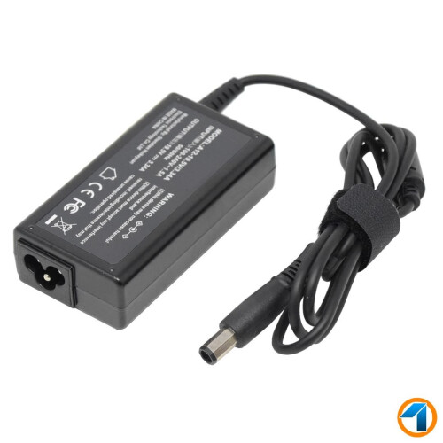 DELL INSPIRON 1545 LAPTOP ADAPTER CHARGER PA21 + MAINS CABLE 2